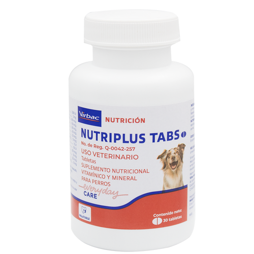 NUTRI PLUS TABS/30 TAB