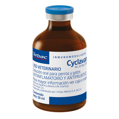 CYCLAVANCE/50 ML