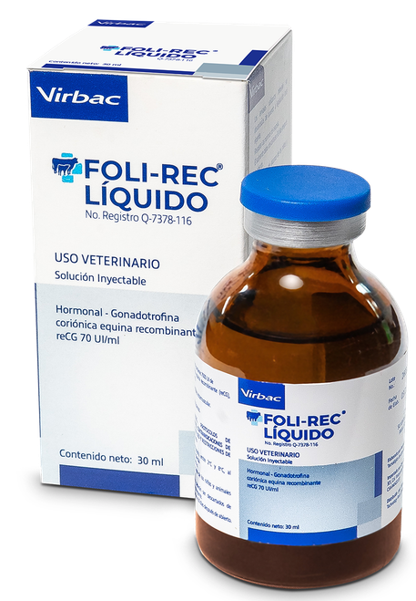 FOLI-REC LÍQUIDO/30 ML