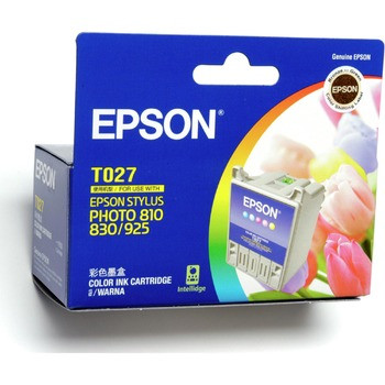 EPSON STYLUS PHOTO 810/830 TRI COLOUR 