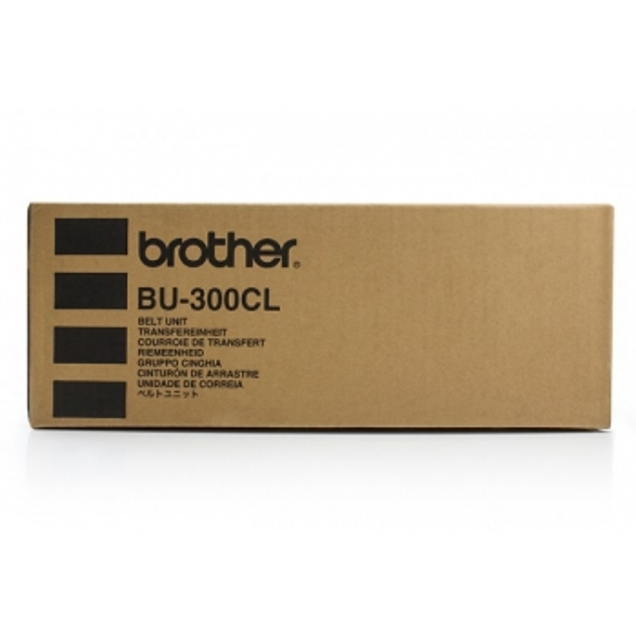 BROTHER BU-300CL ORIGINAL BELT UNIT 50K Suits HL4150CDN 4570CDW NuPrint  Office Supplies