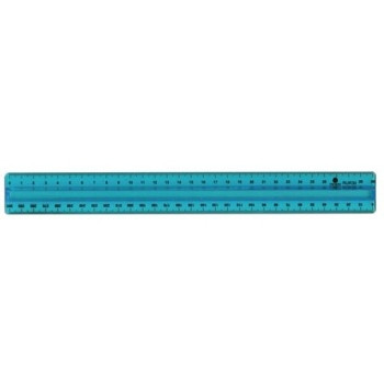 MICADOR REVIEW RULER 30mm PVC - NuPrint Office Supplies