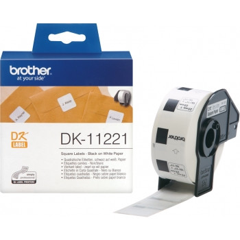 square label printer