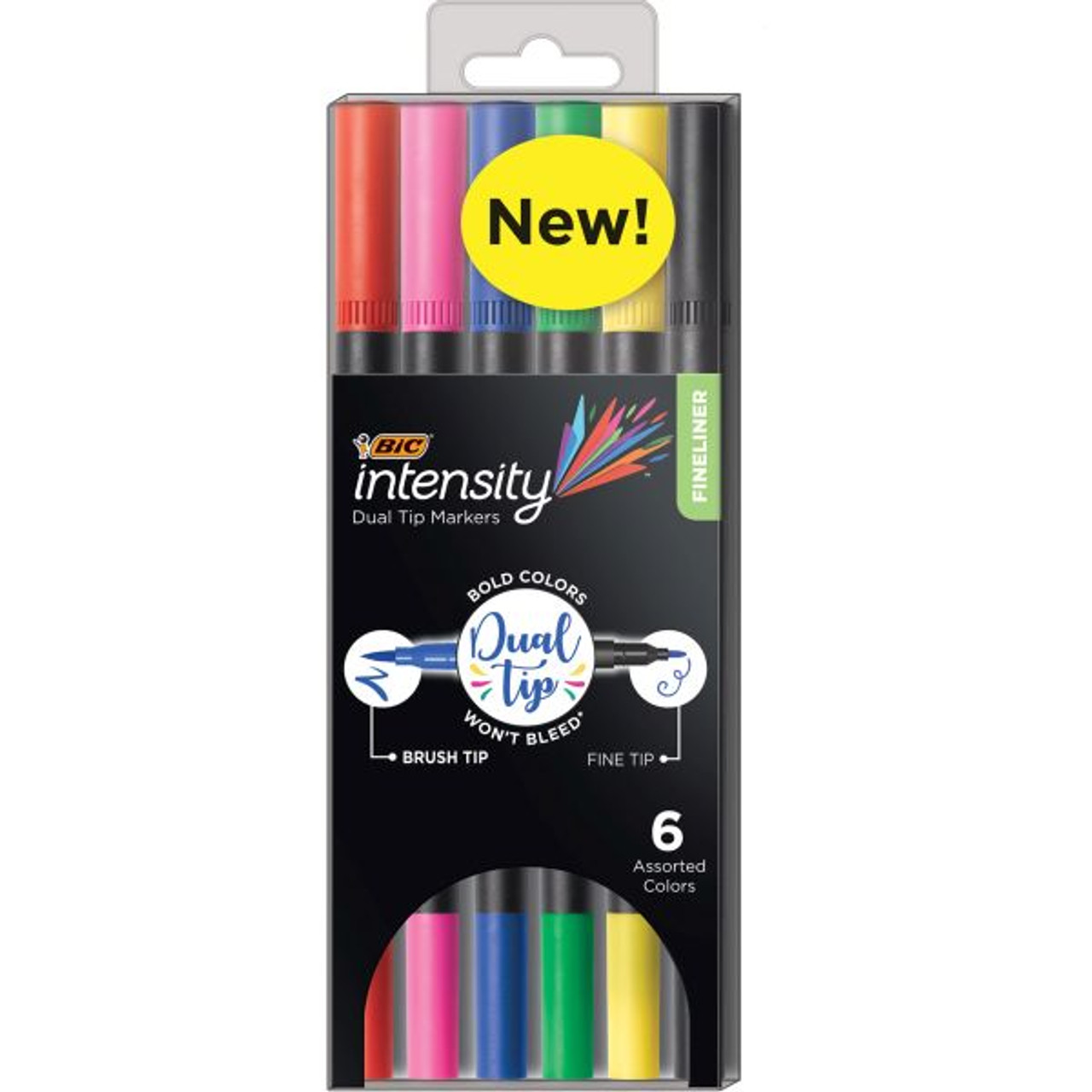 Bic fineliner intensity Clearance