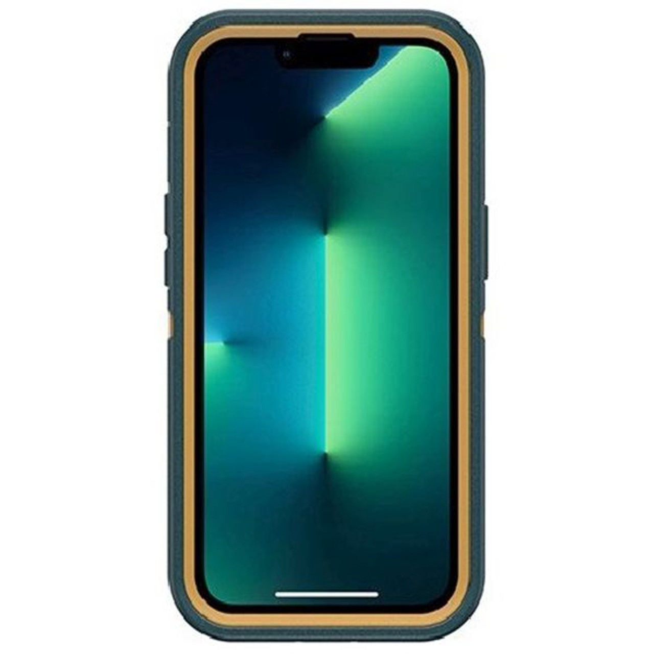 Otterbox iPhone 13 Pro Defender Series Case Hunter Green