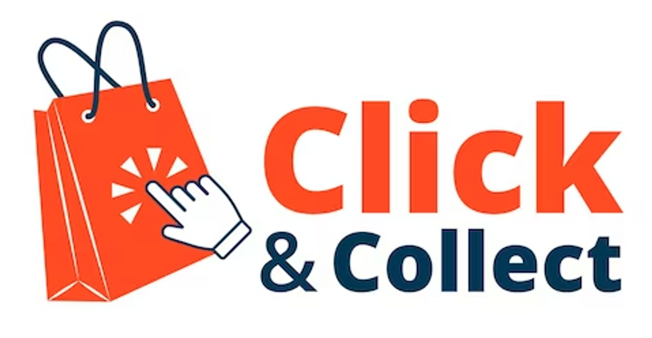 Click & Collect - Please add this to your cart if you would like to ...