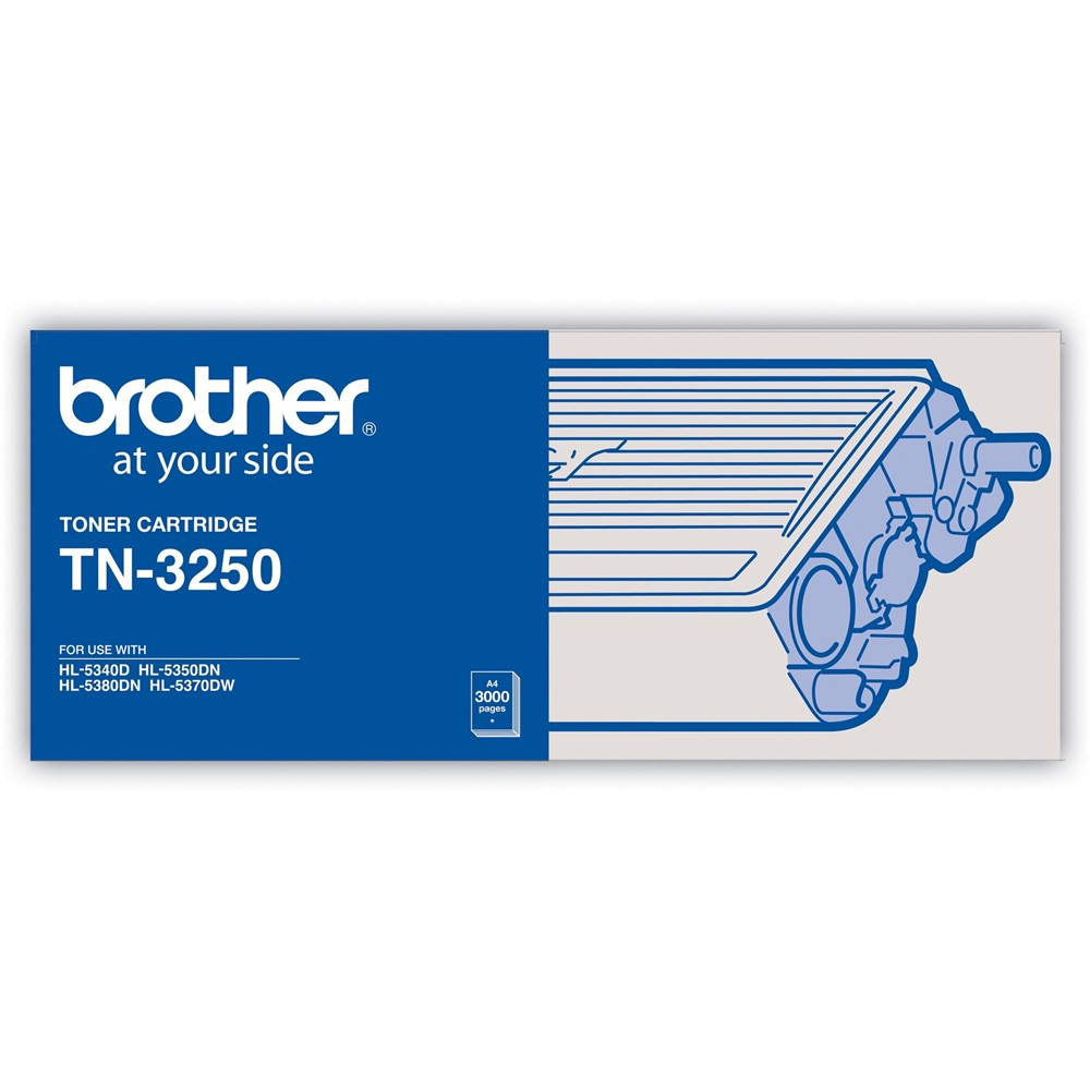 BROTHER TN-3250 ORIGINAL BLACK TONER 