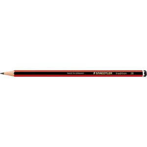 STAEDTLER 110 2B PENCILS 1102B