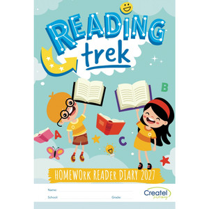 READINGTREK HOMEWORK DIARY (2027) ** ETA 2/11/2026 **
