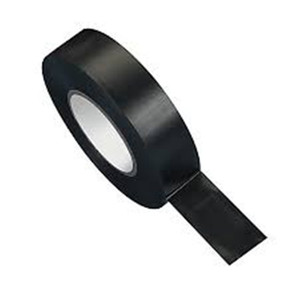 ELECTRICAL TAPE BLACK 18MM X 15M KD01419## REPLACED BY THM-AT010575291 ##