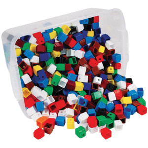 TFC SimFit Cubes 500 Pieces