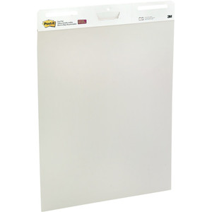 POST-IT 559 EASEL PAD 635x775mm White (Each) 70005239499