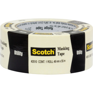 SCOTCH 2010 MASKING TAPE 48mmx55m Beige