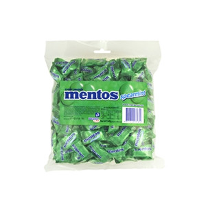 MENTOS Spearmint Pillow Pack 540gm