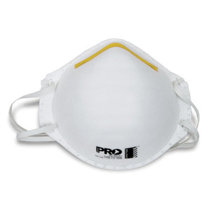 Respirator P2 Disposable Bx20