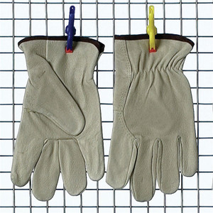 ZIONS RIGGER GLOVE Cow Grain Large *** Please enquire to confirm availability ***
