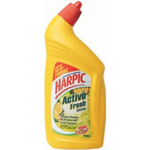 HARPIC 450ml Toilet Cleaner Fresh Power Summer Breeze / Sparkling Citrus