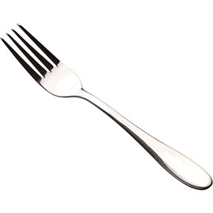 Connoisseur Arc Table Fork Stainless Steel, Pack of 12