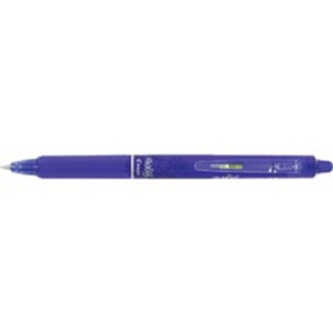 PILOT  BLRT-FR7  FRIXION CLICKER ERASABLE PEN 0.7mm Blue Retractable Bx12