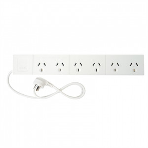 POWER BOARD 6 Outlet