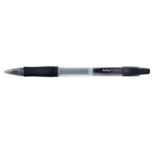 ARTLINE 5570 GELTRAC RETRACTABLE GEL INK PEN Black, Bx12