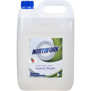 NORTHFORK GECA LIQUID HAND WASH ANTIBACTERIAL 5L