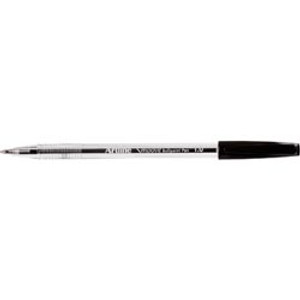 ARTLINE SMOOVE 8210 BALL PEN Medium Black, Pk12