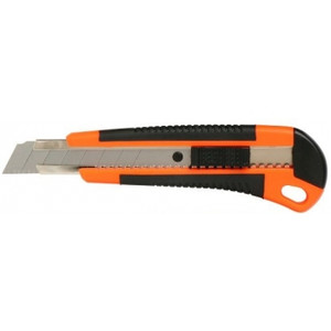 MARBIG CUTTER KNIFE Heavy Duty Orange/Black