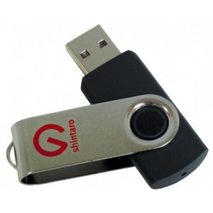 SHINTARO USB 2.0 FLASH DRIVE 8GB