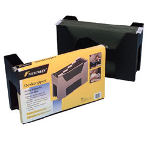 FELLOWES DESKTOPPER Grey