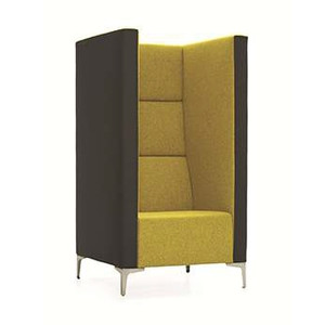 CARA HIGHLINE High Back Single Seat