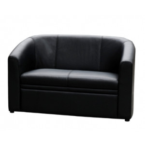 BRIGHTON LOUNGES Double Seater Leather *** CURRENT AVAILABILITY AND PRICING NEEDS TO BE RECONFIRMED ***