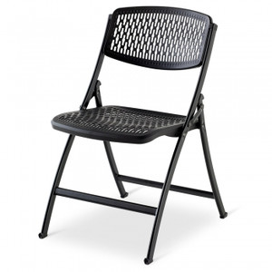 Mitylite Flex Folding Chair - NC398 Black
Min Order quantity Multiples of 20 chairs
