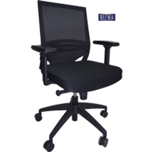 OXFORD MESH BUDGET CHAIR