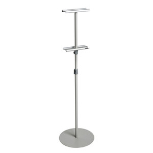 QUARTET ADJUSTABLE SIGN STAND H112 185cm 1014x440mm *** While Stocks Last ***