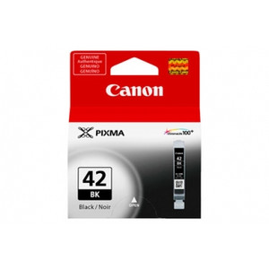 CANON CLI-42 ORIGINAL BLACK INK CARTRIDGE 65PG Suits Canon Pixma Pro 100