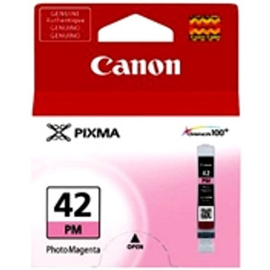 CANON CLI-42 ORIGINAL MAGENTA INK CARTRIDGE 48PG Suits Canon Pixma Pro 100