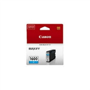 CANON PGI-1600C CYAN INK CARTRIDGE 300PG Suits Canon MB2060 / MB2360