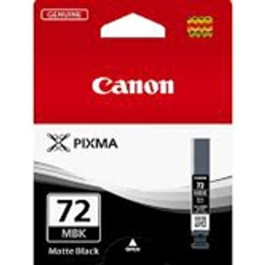 CANON PGI-72 ORIGINAL MATTE BLACK INK CARTRIDGE 202PG Suits Pixma Pro10