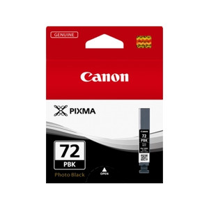 CANON PGI-72 ORIGINAL BLACK 44PG Suits Pixma Pro10 Photo