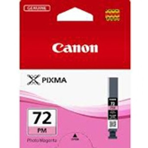 CANON PGI-72 ORIGINAL MAGENTA 69PG Suits Pixma Pro10 Photo