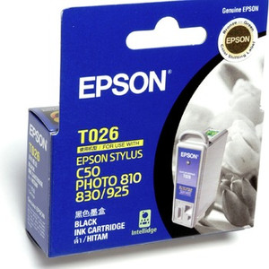 EPSON STYLUS PHOTO 810/830 BLACK INK 370 PG