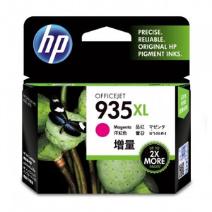 HP 935XL ORIGINAL MAGENTA INK CARTRIDGE Suits HP OFFICEJET PRO 6830 / OFFICEJET PRO 6230