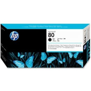 HP 80 BLACK PRINTHEAD C4820A