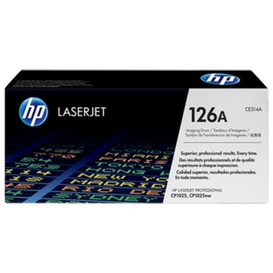 HP 126A ORIGINAL IMAGE DRUM Suits HP Laserjet Pro 100 Color M175NW / HP Laserjet Pro 200 Color M275NW / HP Laserjet Pro CP1025NW / HP Color Laserjet Pro MFP M177FW