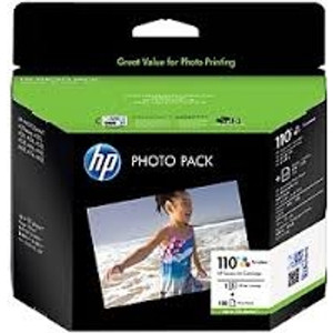 HP NO 110 SERIES PHOTO PACK (Q8700AA)