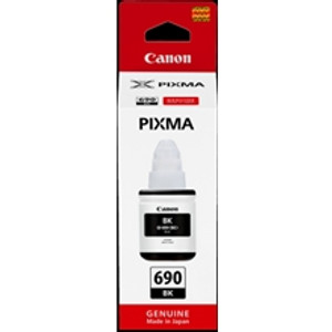 CANON GI690 BLACK INK BOTTLE CANON PIXMA G SERIES G2600