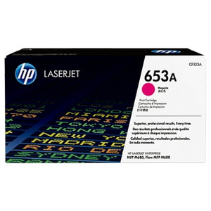 HP 653A ORIGINAL MAGENTA TONER CARTRIDGE 16.5K Suits LaserJet Enterprise Flow 680 / M680
