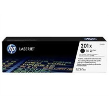 HP #201X BLACK TONER CARTRIDGE 2.8K Suits Hp Colour Laserjet Pro M252DW, M252N, M277DW, M277N