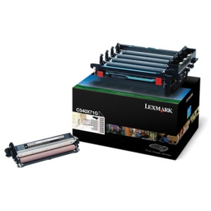 LEXMARK ORIGINAL C54X / X54X BLACK IMAGING KIT 30K Suits C540 / C543 / C544 / C546 / X543 / X544 / X546 / X548